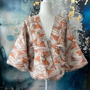 Davi & Dani | Textile Jacket